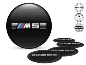 BMW Wheel Decals Brand Custom Brand Drift Prism